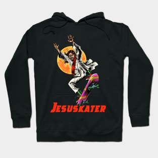 Jesuskater Hoodie